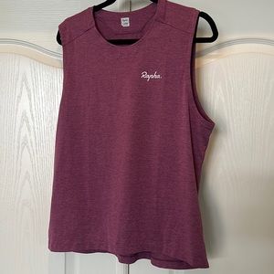 Rapha cycling tank